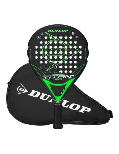 Dunlop Titan 2.0 Green |DUNLOP |Padel Rackets 2