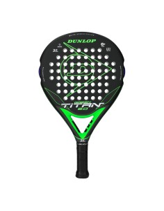 Dunlop Titan 2.0 Green |DUNLOP |Padel Rackets
