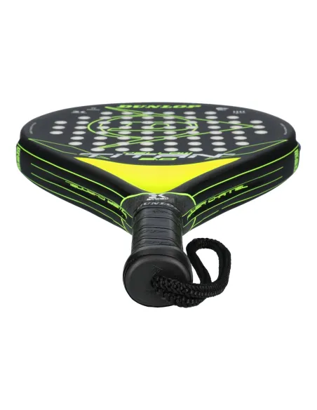 Dunlop Titan 2.0 Amarelo |DUNLOP |Raquetes de padel Dunlop