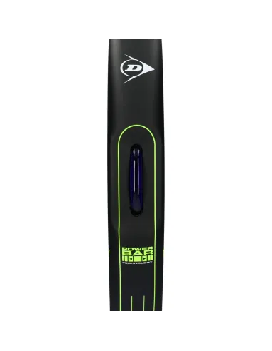 Dunlop Titan 2.0 Amarilla |DUNLOP |Racchette da padel Dunlop
