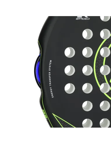 Dunlop Titan 2.0 Amarilla |DUNLOP |Racchette da padel Dunlop