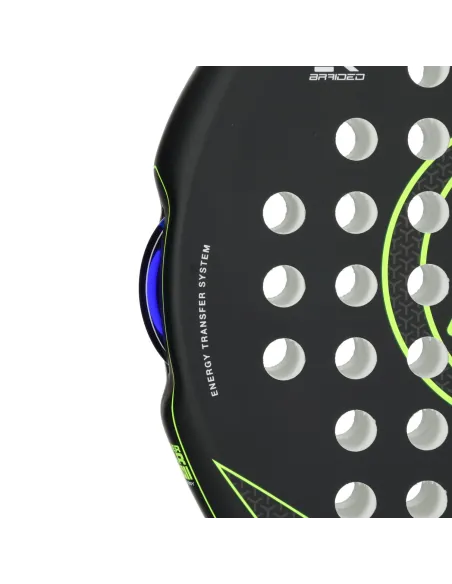 Dunlop Titan 2.0 Yellow |DUNLOP |Dunlop Padel Rackets