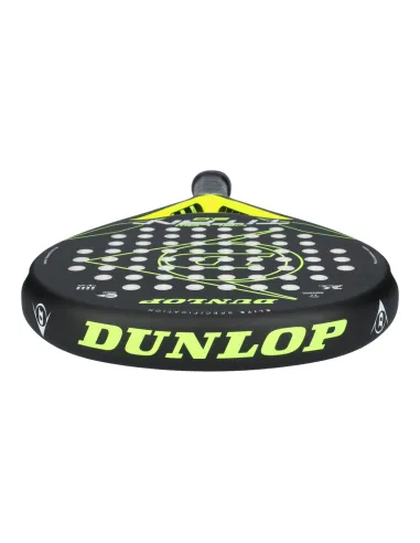 Dunlop Titan 2.0 Yellow |DUNLOP |Dunlop Padel Rackets