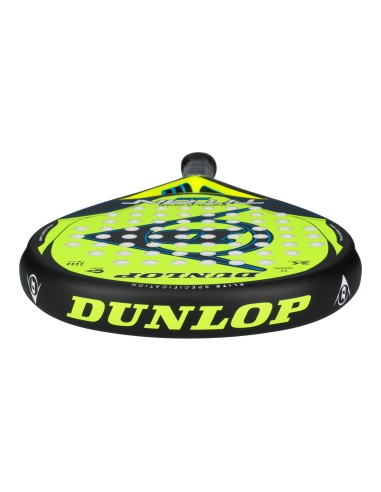 Dunlop Titan 2.0 Yellow Blue |DUNLOP |Padel Rackets