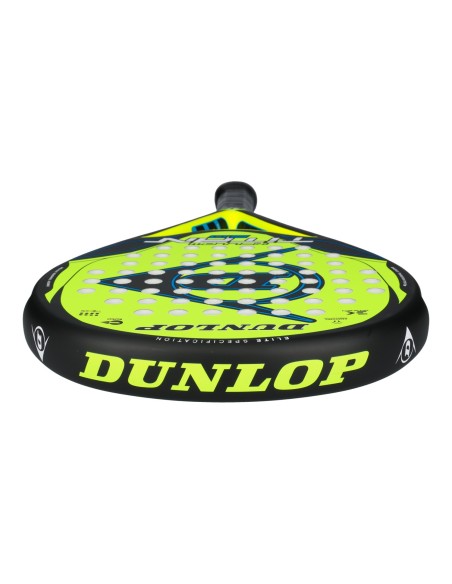 Dunlop Titan 2.0 Yellow Blue |DUNLOP |Padel Rackets