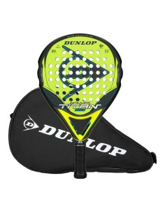 Dunlop Titan 2.0 Amarilla Azul |DUNLOP |Raquetes de padel 2