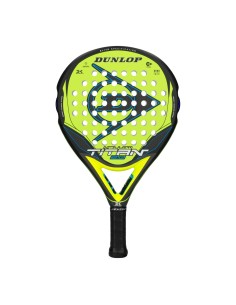 Dunlop Titan 2.0 Jaune Jaune Bleu |DUNLOP |Raquettes de padel