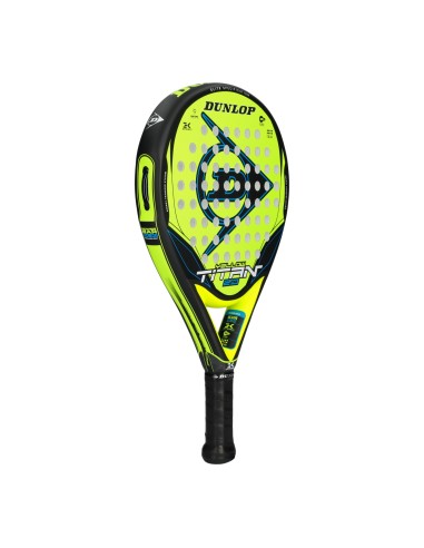 Dunlop Titan 2.0 Yellow Yellow Blue |DUNLOP |Padel Rackets