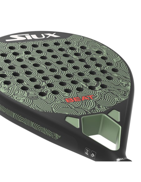 Siux Beat Control |SIUX |Palas de pádel