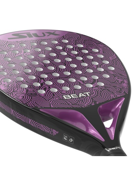 Siux Beat Hybrid Air |SIUX |Padel Rackets