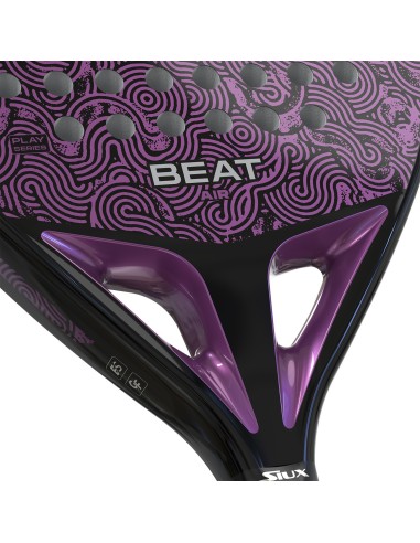 Siux Beat Hybrid Air |SIUX |Padel Rackets
