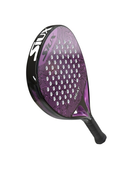 Siux Beat Hybrid Air |SIUX |Padel Rackets