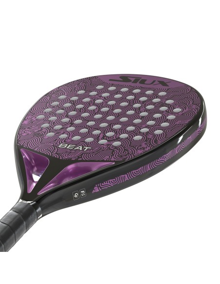 Siux Beat Hybrid Air |SIUX |Padel Rackets