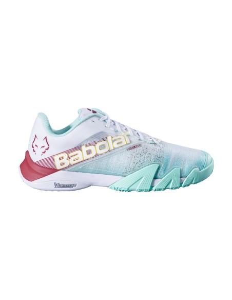 Babolat Jet Premura Juan Lebrón 30S24908 1093 |BABOLAT |Chaussures de padel Babolat Jet Premura Juan Lebrón 30S24908 1093 |BABOLAT |Chaussures de padel