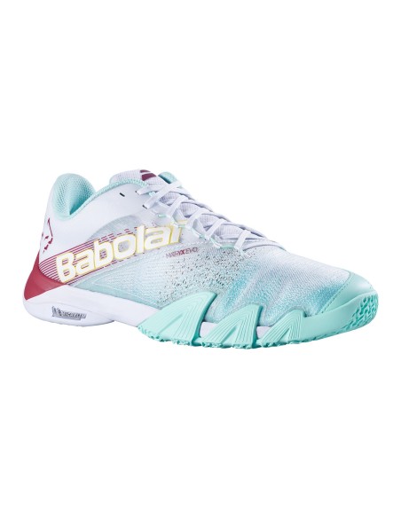 Babolat Jet Premura Juan Lebrón 30S24908 1093 |BABOLAT |Chaussures de padel Babolat Jet Premura Juan Lebrón 30S24908 1093 |BABOLAT |Chaussures de padel