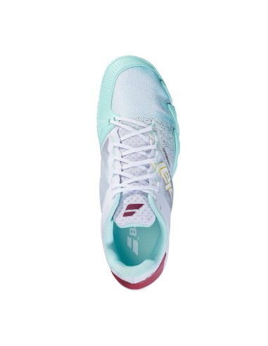 Babolat Jet Premura Juan Lebrón 30S24908 1093 |BABOLAT |Chaussures de padel