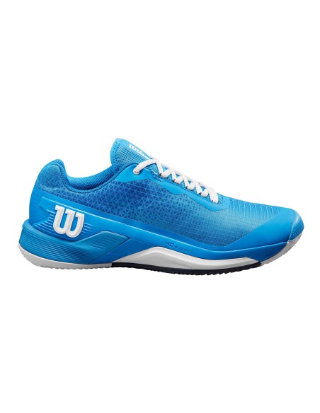 Wilson Rush Pro 4.0 Clay Wrs332650 Blu |WILSON |Scarpe da padel