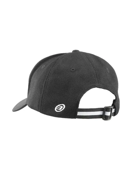Cap Bullpadel Bpg232 Black |BULLPADEL |Caps
