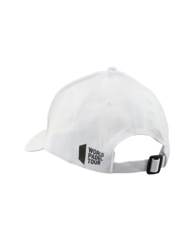 Cap Bullpadel Bpg-Wpt2303 White |BULLPADEL |Caps