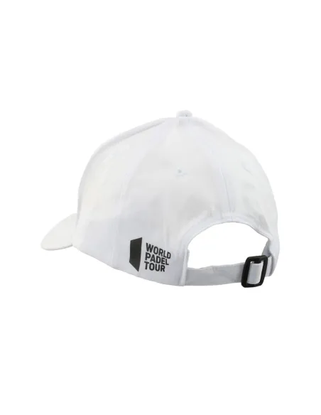 Cap Bullpadel Bpg-Wpt2303 White |BULLPADEL |Caps