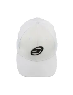 Gorra Bullpadel Bpg-Wpt2303 Blanco |BULLPADEL |Gorras 2