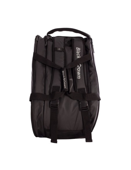 Paletero Black Crown Wonder Pro 2.0 |BLACK CROWN |Accessori per padel Paletero Black Crown Wonder Pro 2.0 |BLACK CROWN |Accessori per padel