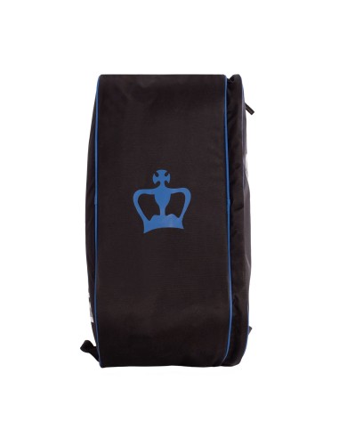 Padel Bag Black Crown Ultimate Series Black Blue |BLACK CROWN |Paddle accessories
