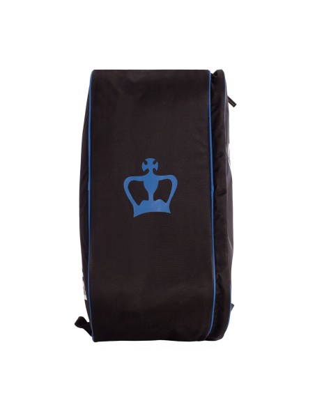 Padel Bag Black Crown Ultimate Series Black Blue |BLACK CROWN |Paddle accessories