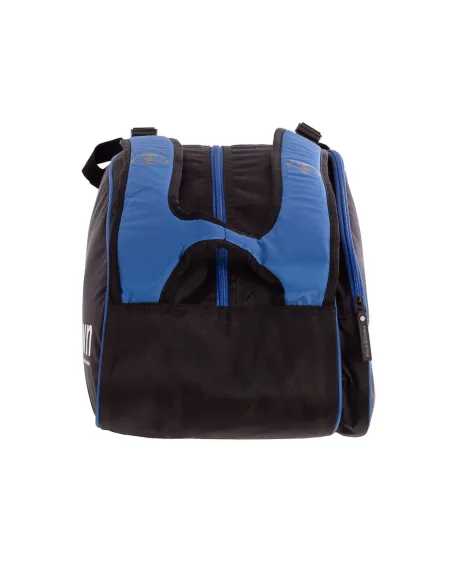 Sac (De) Padel Black Crown Ultimate Series Noir Bleu |BLACK CROWN |Accessoires de pagaie