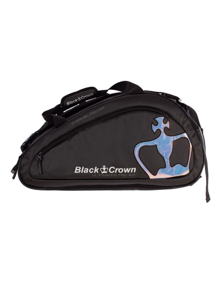 Sac De Padel Noir Crown Ultimate Pro 2.0 Black |BLACK CROWN |Accessoires de pagaie