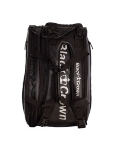 Borsone Black Crown Ultimate Pro 2.0 Nero |BLACK CROWN |Accessori per padel 2