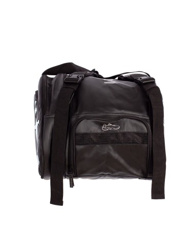 Borsone Black Crown Ultimate Pro 2.0 Nero |BLACK CROWN |Accessori per padel
