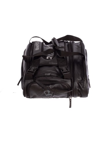 Borsone Black Crown Ultimate Pro 2.0 Nero |BLACK CROWN |Accessori per padel