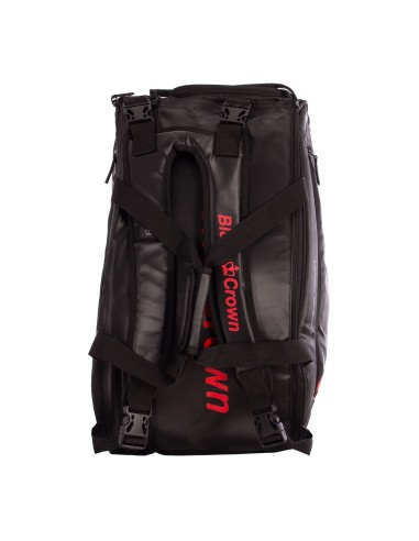 Padel Bag Black Crown Ultimate Pro 2.0 |BLACK CROWN |Paddle accessories