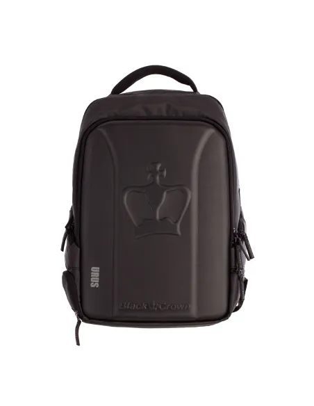 Mochila Black Crown Urus A000400 Negro |BLACK CROWN |Complementos pádel