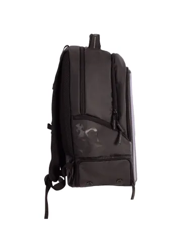 Mochila Black Crown Urus A000400 Preto |BLACK CROWN |Acessórios de remo