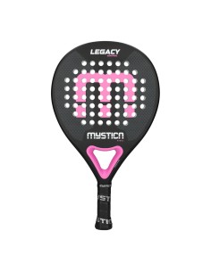 Mystica Legacy Control Pink 2024 |MYSTICA |Raquettes de padel