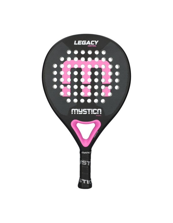 Pala Mystica Legacy Control Pink |MYSTICA |Padel tennis