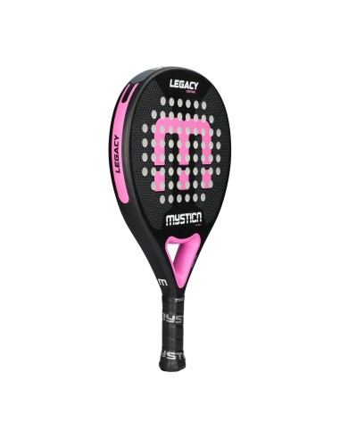 Mystica Legacy Control Pink 2024 |MYSTICA |Palas de pádel