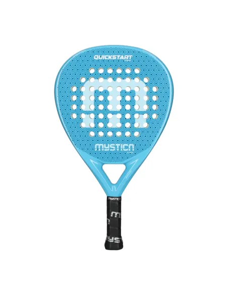 Mystica Quickstart Hybrid Blue 2024 |MYSTICA |Raquetes de padel