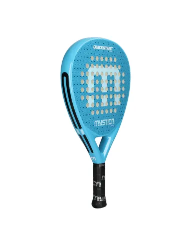 Mystica Quickstart Hybrid Blue 2024 |MYSTICA |Raquetes de padel