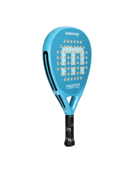 Mystica Quickstart Hybrid Blue 2024 |MYSTICA |Raquetes de padel