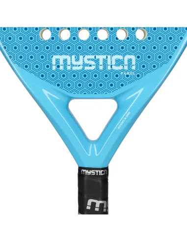 Mystica Quickstart Hybrid Blue 2024 |MYSTICA |Raquetes de padel