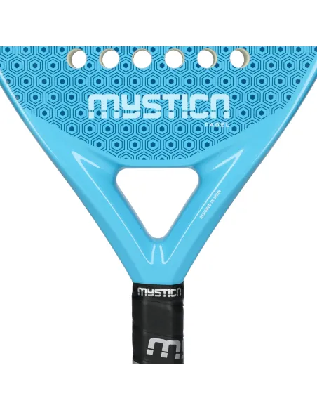 Mystica Quickstart Hybrid Blue 2024 |MYSTICA |Raquetes de padel