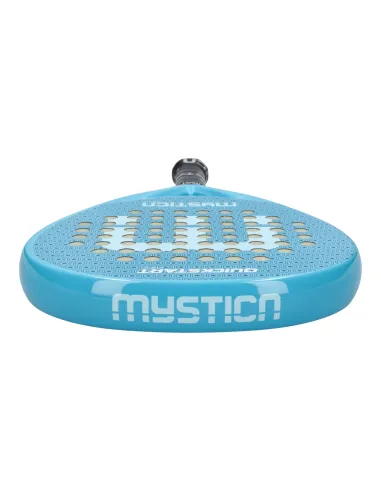 Mystica Quickstart Hybrid Blue 2024 |MYSTICA |Raquetes de padel