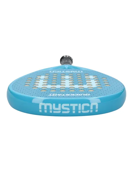 Mystica Quickstart Hybrid Blue 2024 |MYSTICA |Raquetes de padel