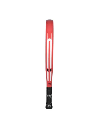 Mystica Quickstart Hybrid Rouge 2024 |MYSTICA |Raquettes de padel