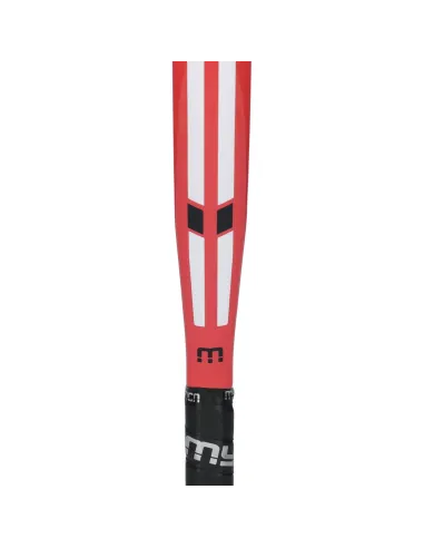 Mystica Quickstart Hybrid Red 2024 |MYSTICA |Padel Rackets