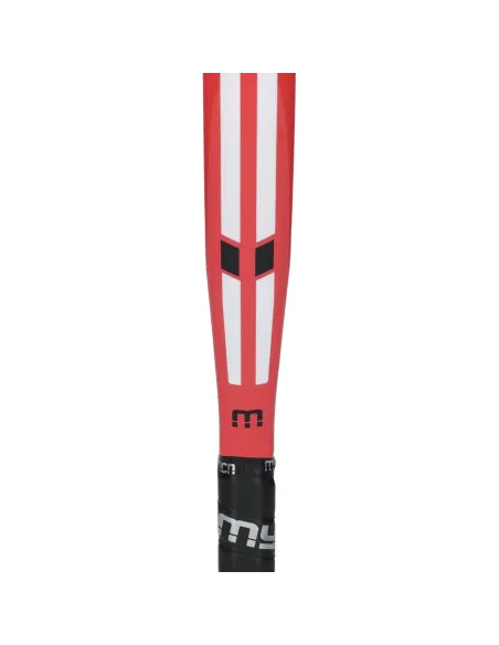 Mystica Quickstart Hybrid Rouge 2024 |MYSTICA |Raquettes de padel