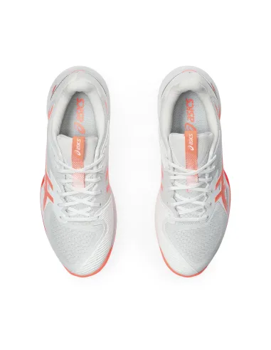 Asics Solution Speed Ff 3 Clay 1042A248-100 Coral Women |ASICS |Padel shoes